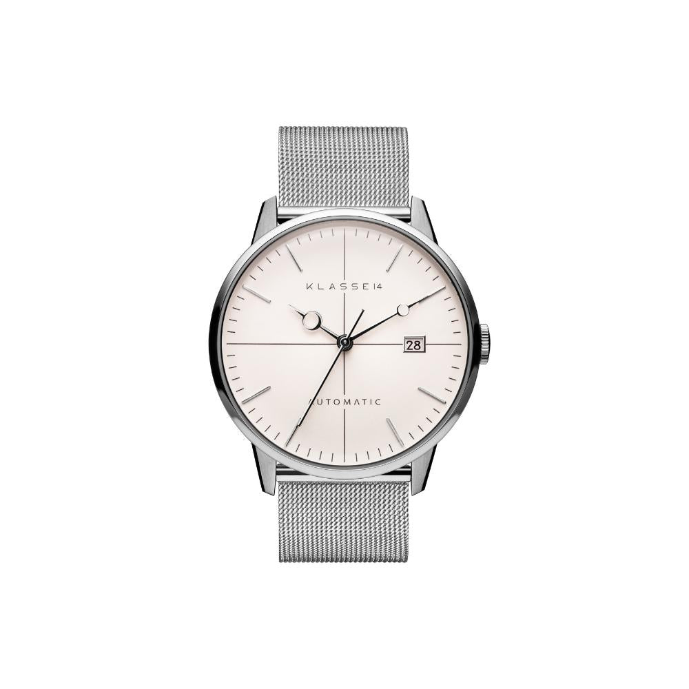 Disco Volante Automatic Classic Leather/Mesh – KLASSE14 JAPAN