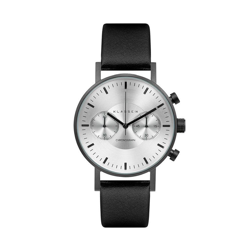Volare Chronograph Leather – KLASSE14 JAPAN