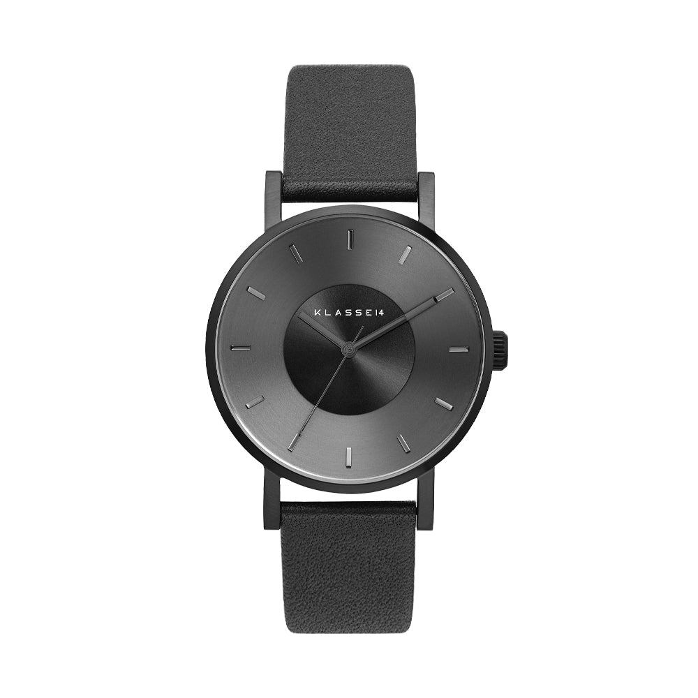 Volare Dark Leather – KLASSE14 JAPAN