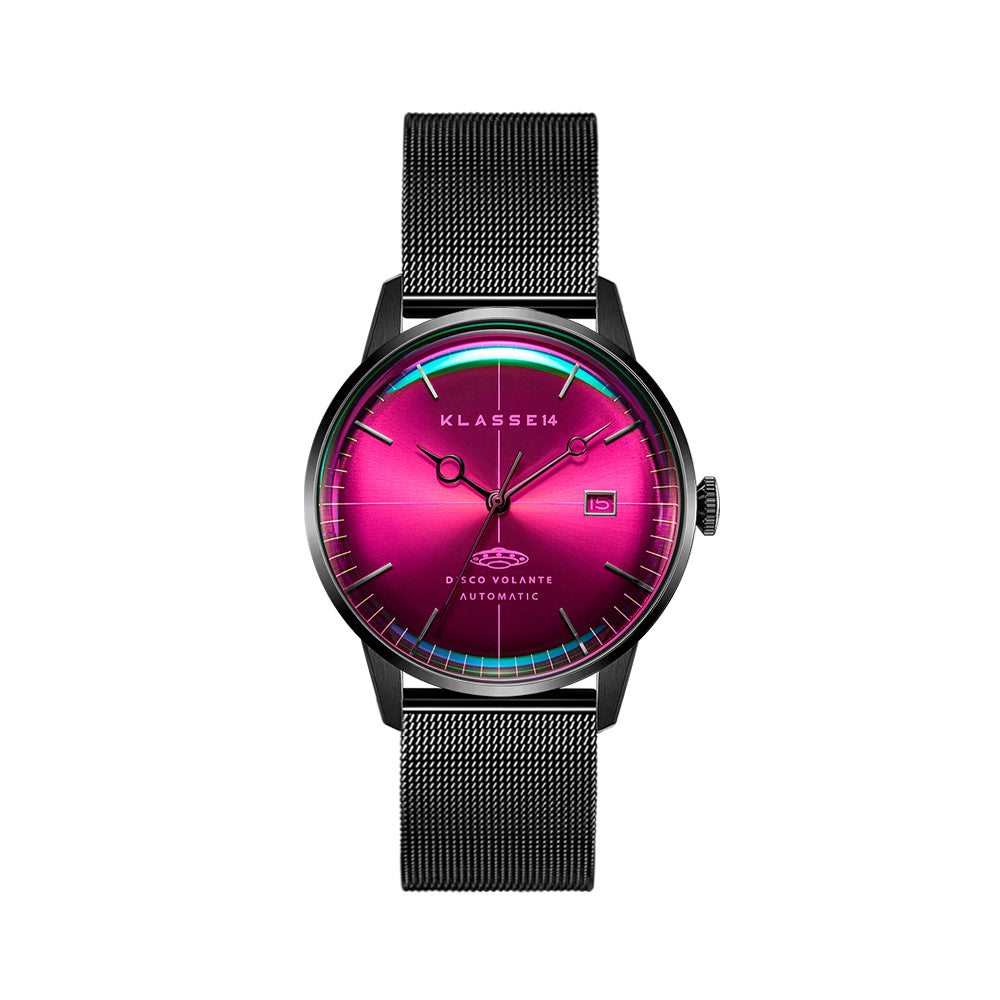 Disco Volante Stardust Automatic Mesh – KLASSE14 JAPAN