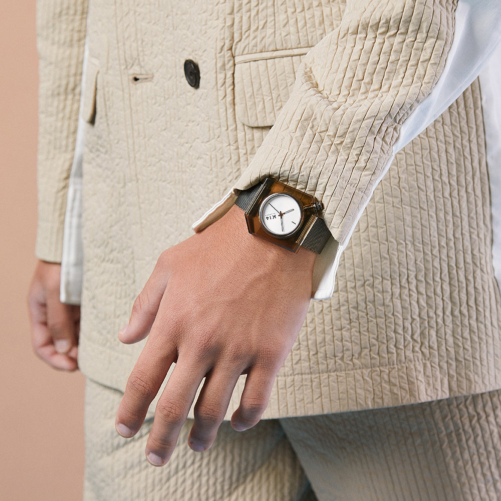 K14  Irregularly Square Mesh 40mm