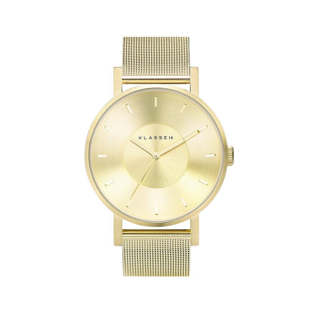 Volare Gold Mesh – KLASSE14 JAPAN