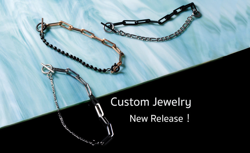 <KLASSE14 > Custom Jewelry New Release!