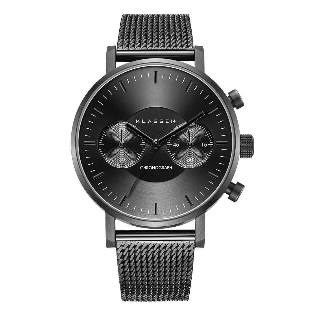 Volare Chronograph Mesh