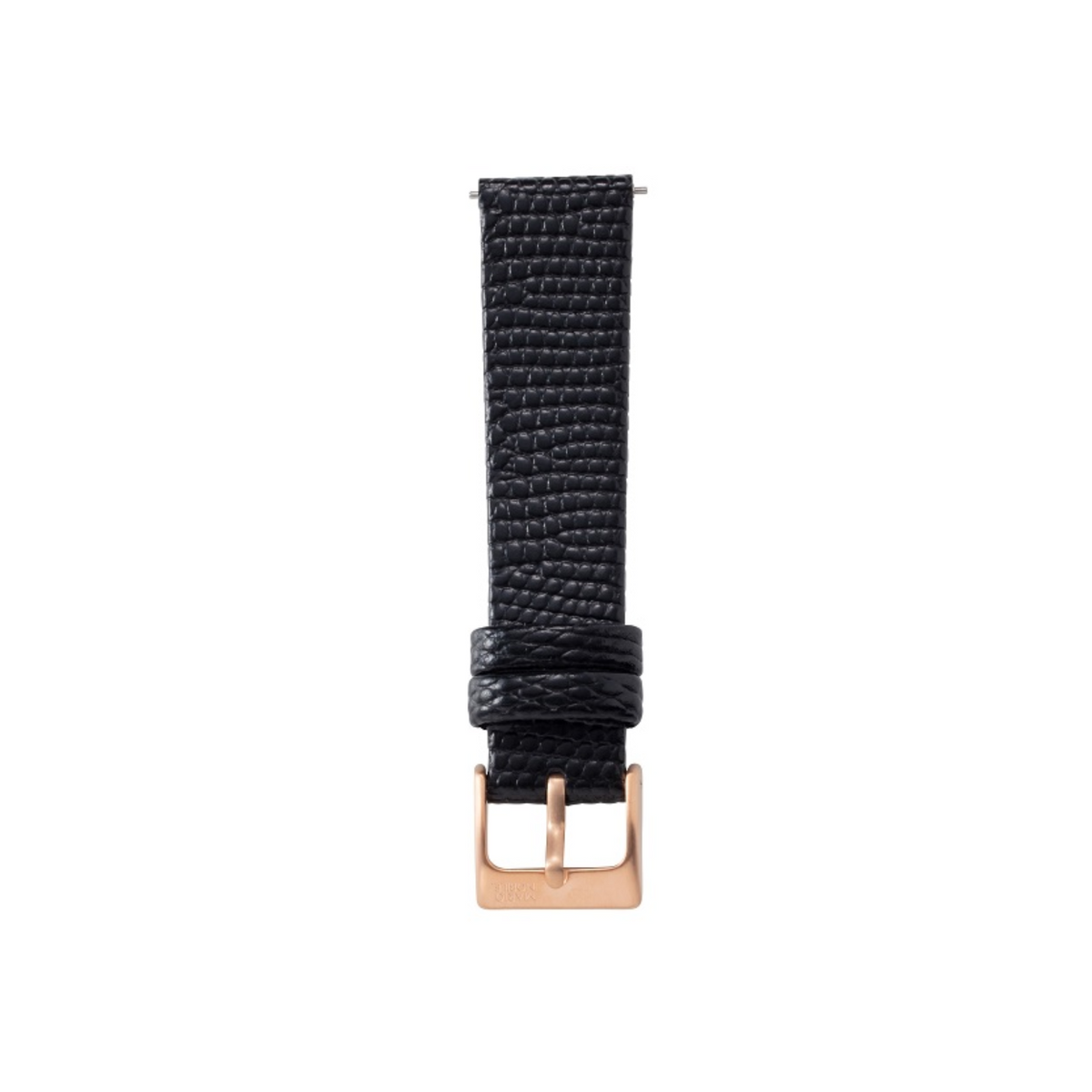 Volare Pattern Leather  Strap 17mm