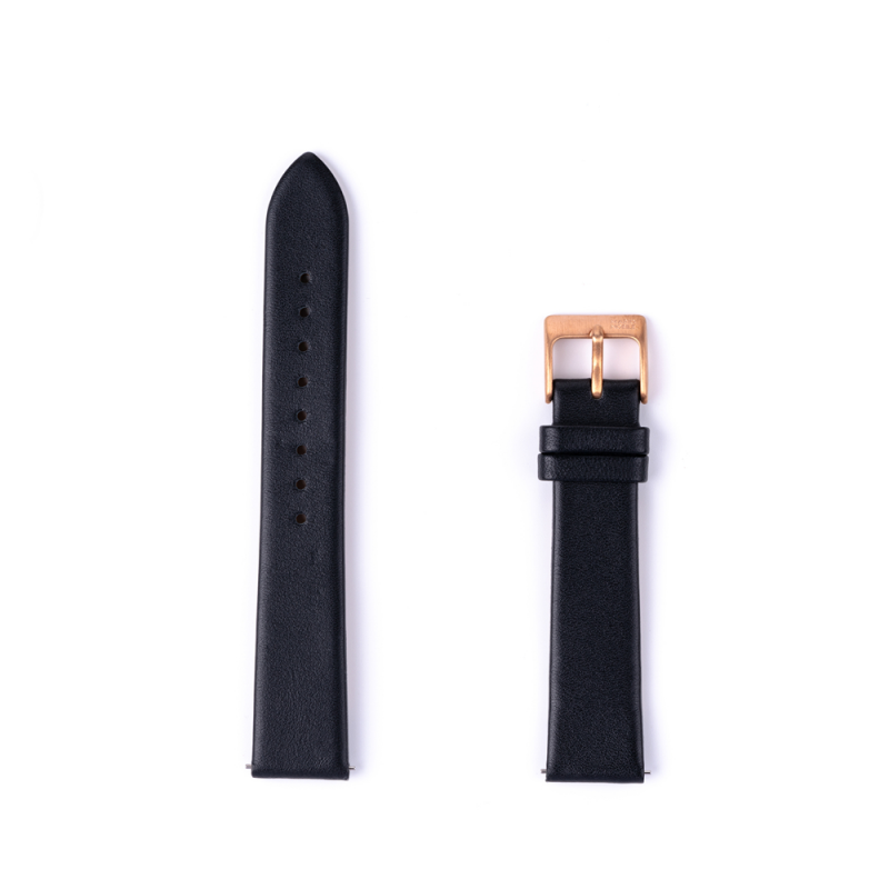 Volare Leather Strap 17mm