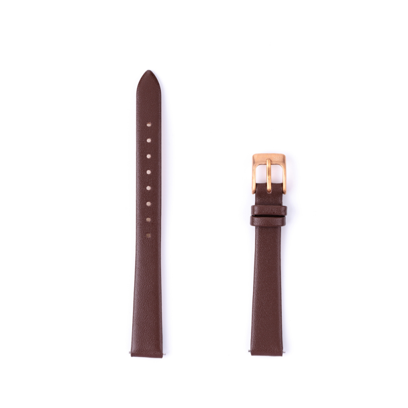 Volare Okto Leather Strap 12mm