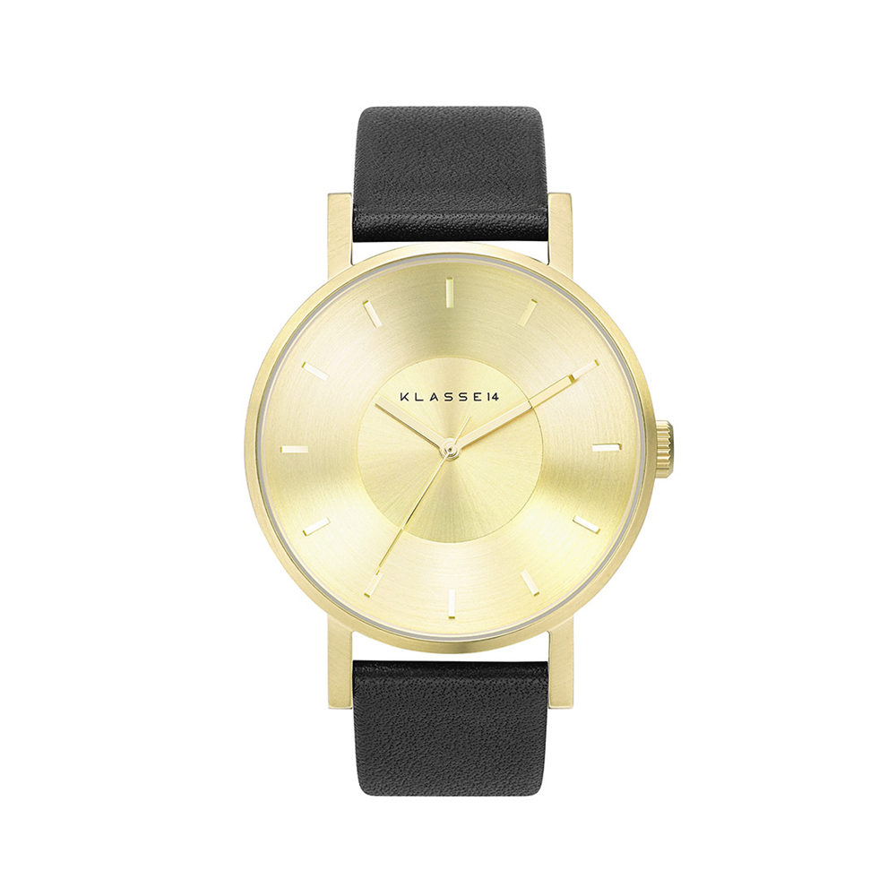 Volare Gold Leather