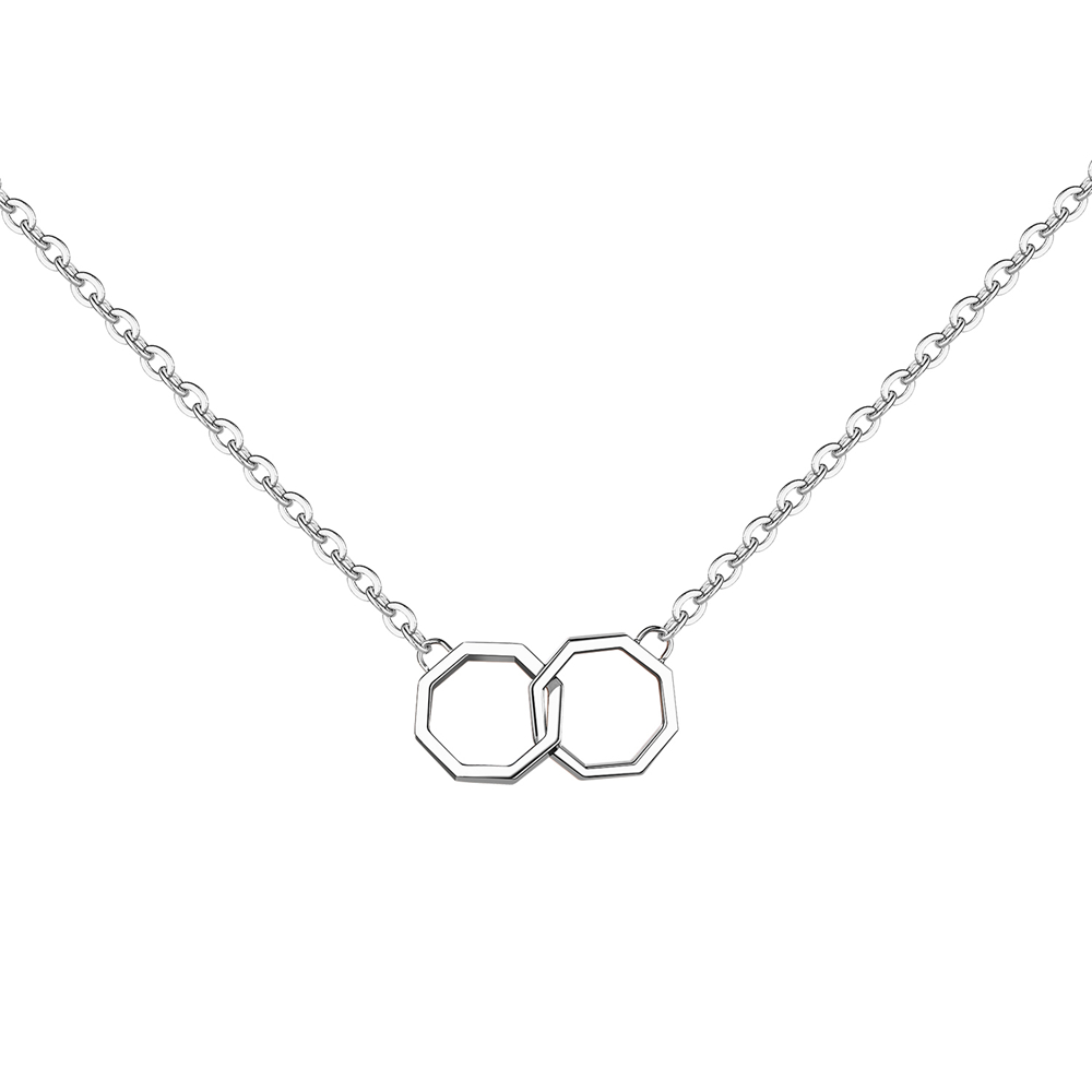 Okto Twin Pendant