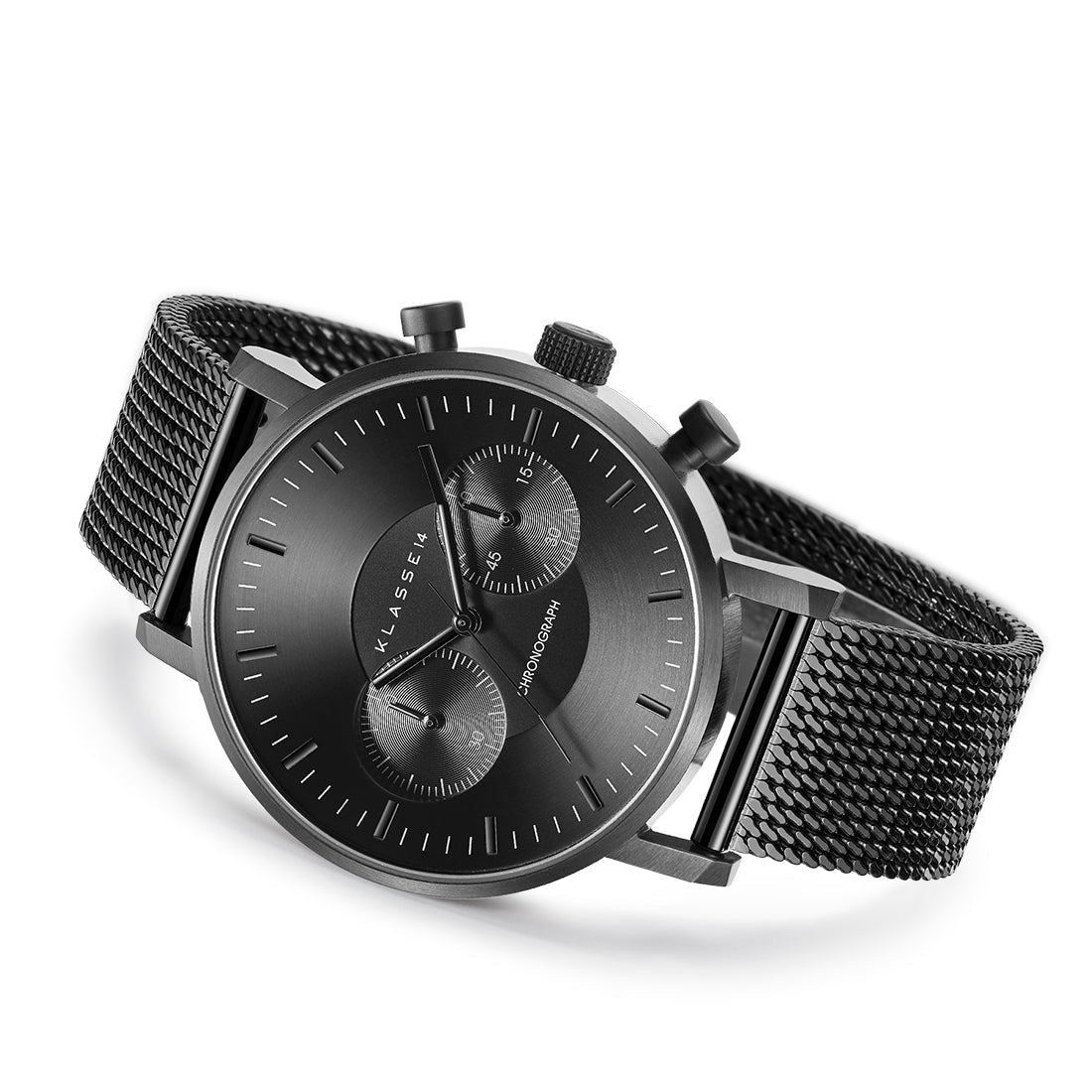 Volare Chronograph Mesh