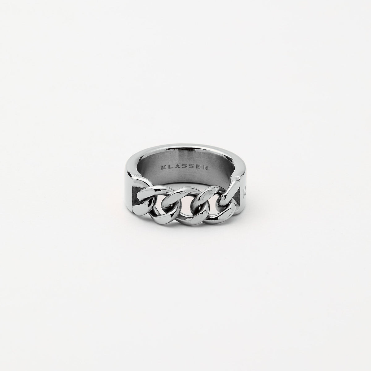 KLASSE14 X SHOW Duality Chained Ring Slim