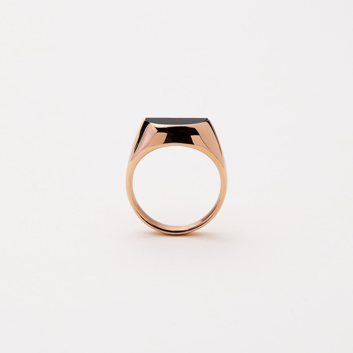 Duality Half Ring