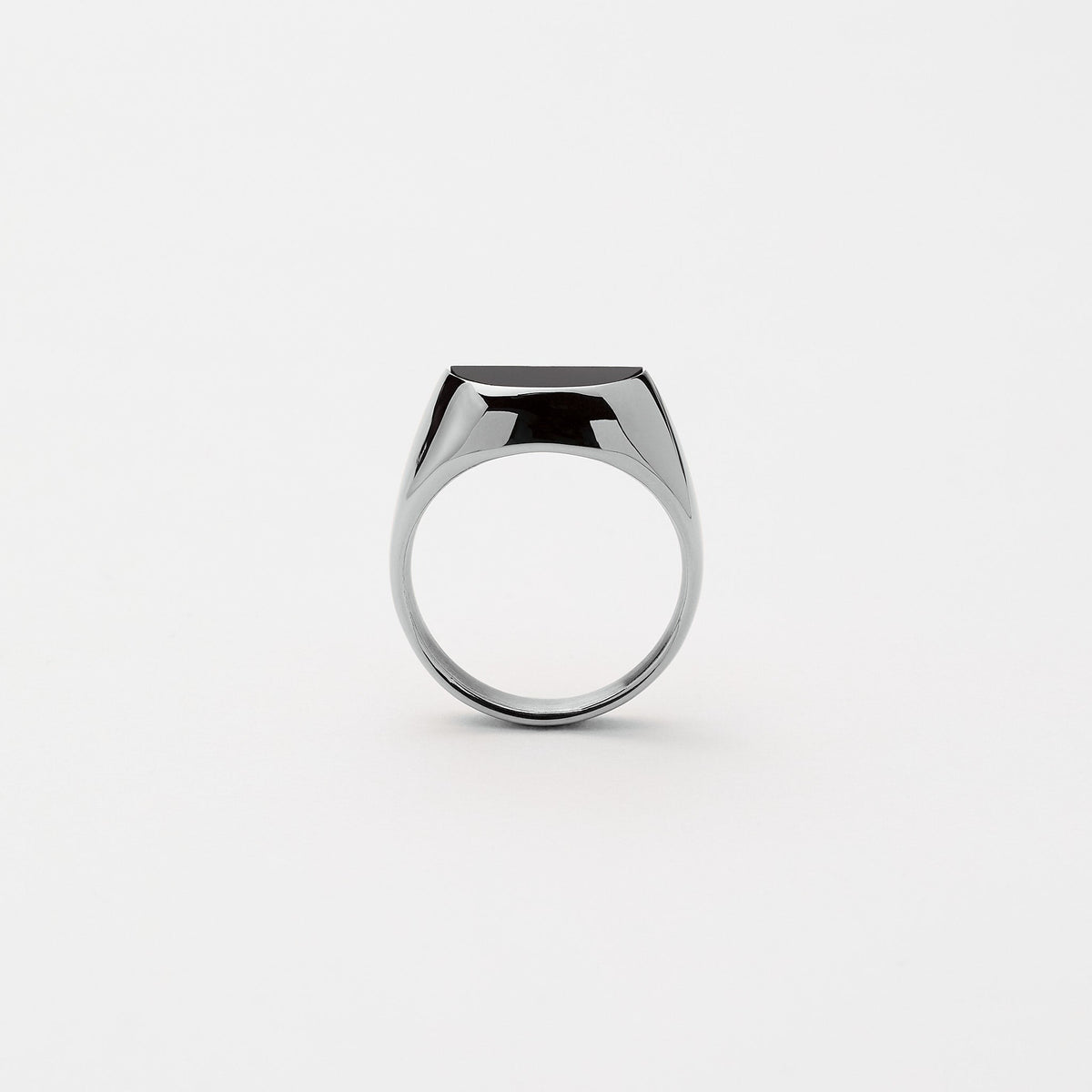 Duality Half Ring