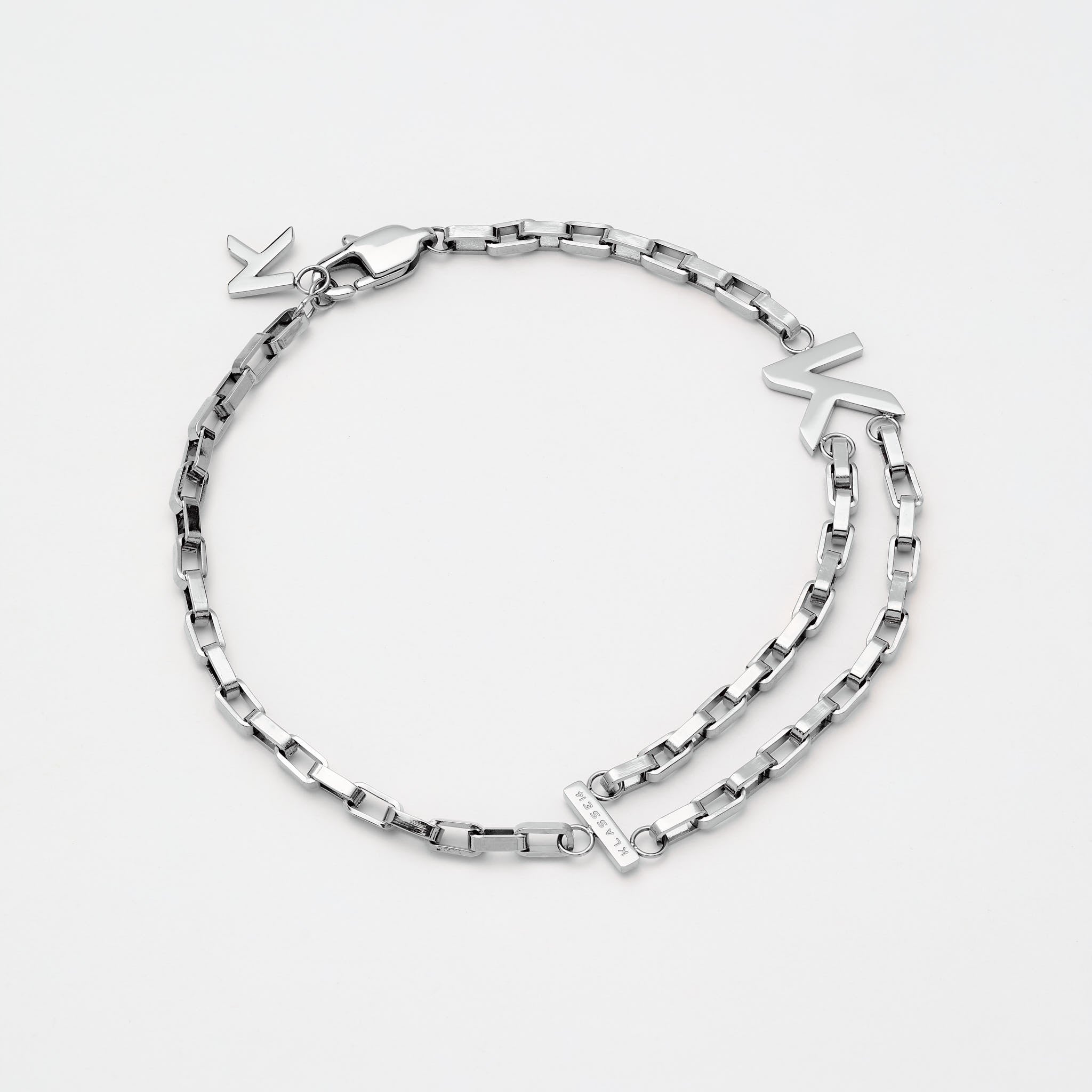 Double Chain Bracelet – KLASSE14 JAPAN