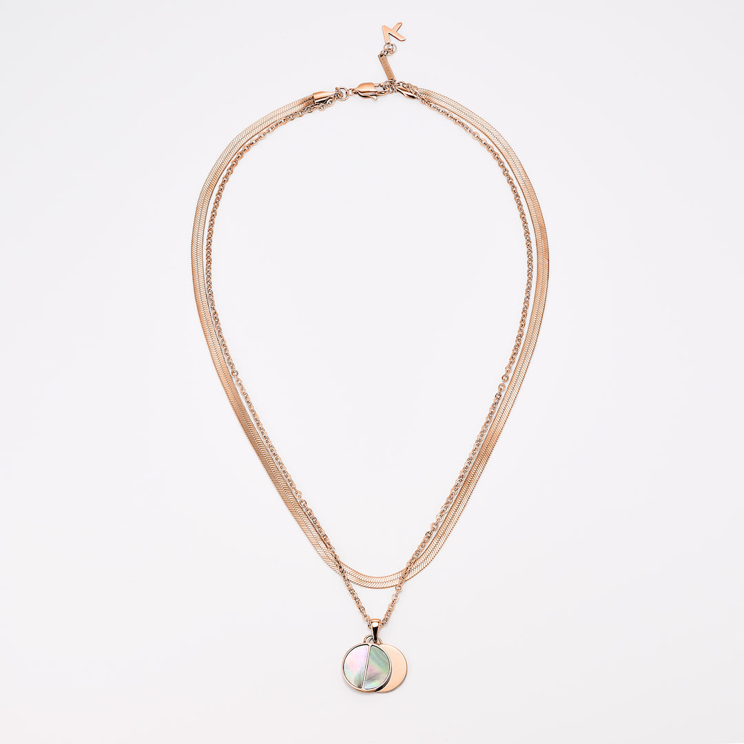 Layered Necklace (485mm)