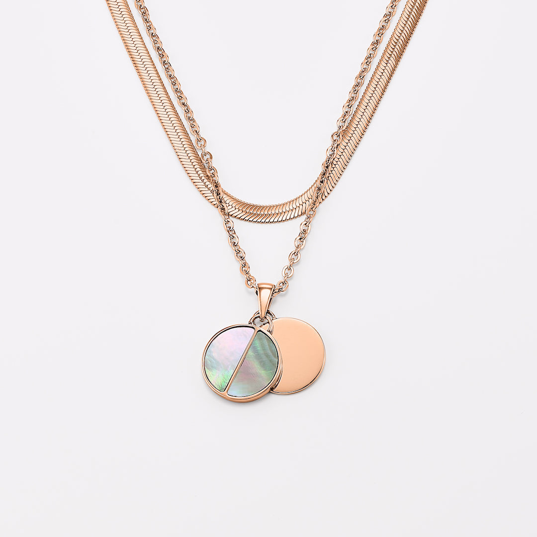 Layered Necklace (485mm)