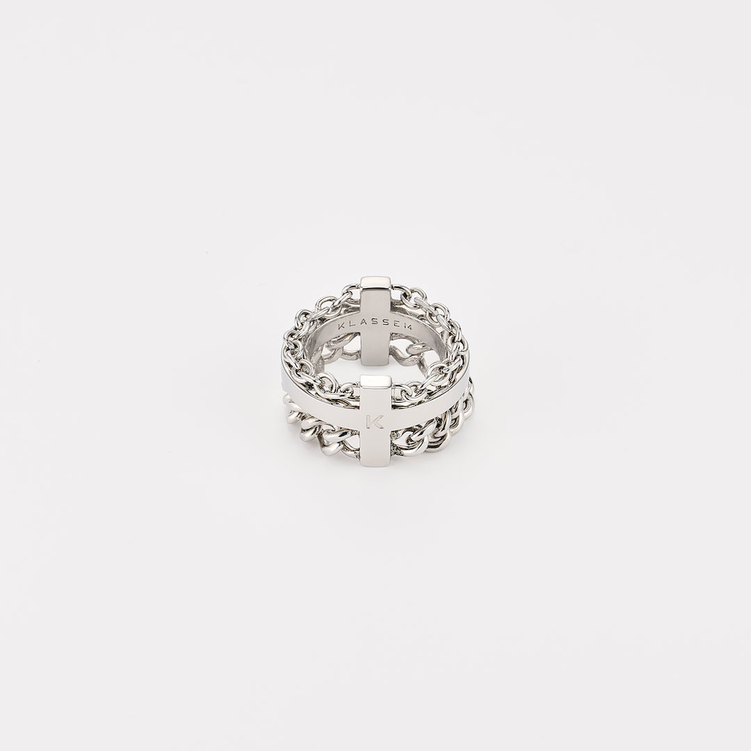 Duality Chain2Chain Ring