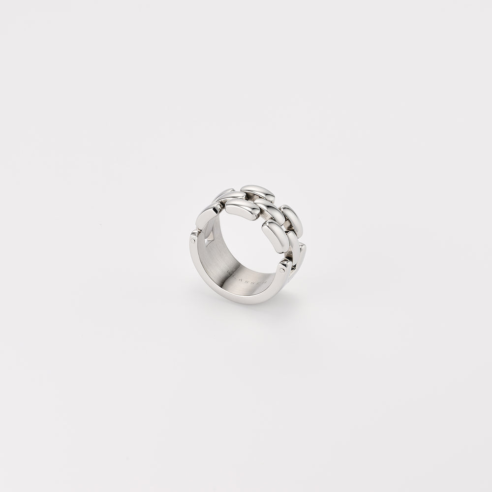 Cushion Chain Ring