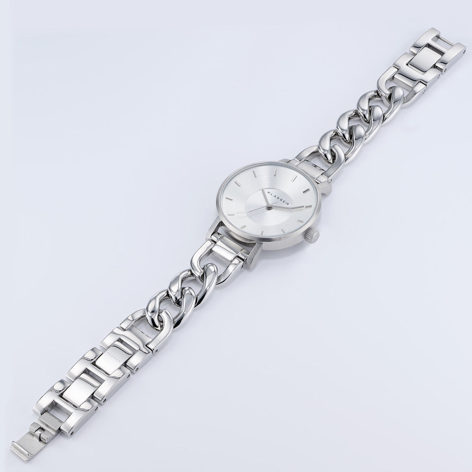 時計 KLASSE 14 Volare Chain Bracelet 32mm Volare Chain Bracelet 32㎜ – KLASSE14 JAPAN