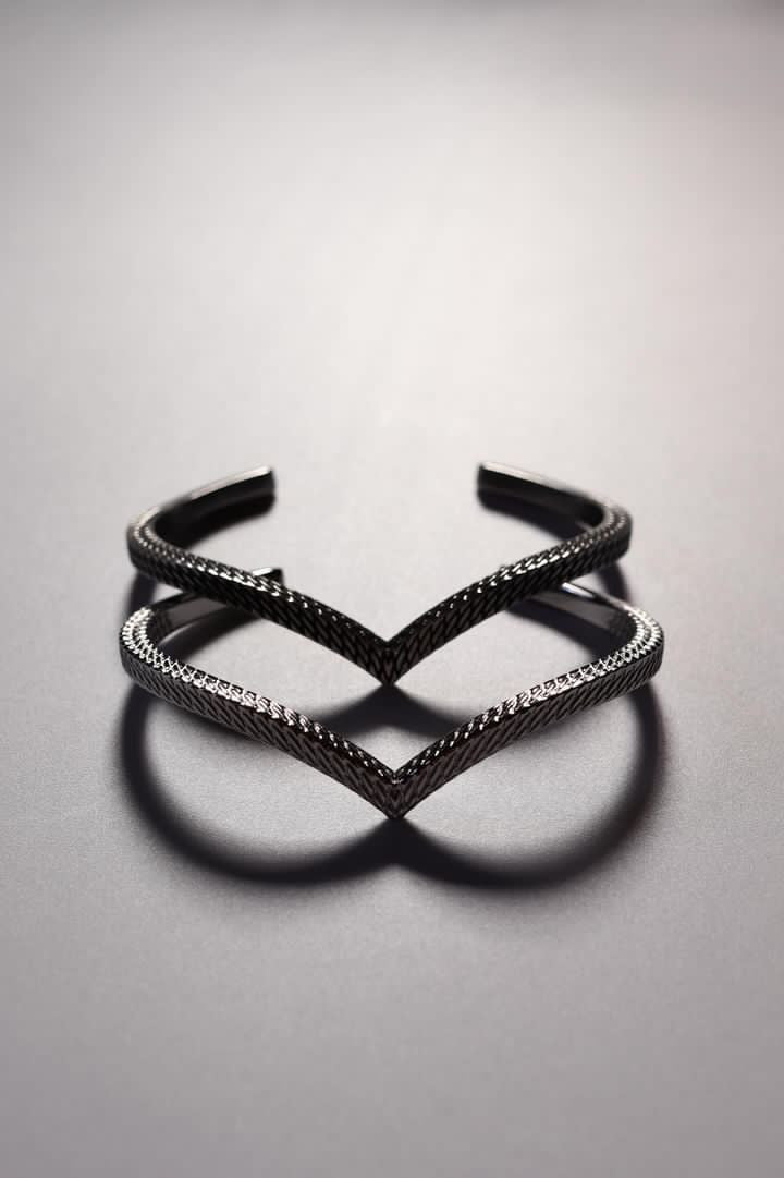 YUSUKE X KLASSE14 Heart Bangle M(Pre-Sale)