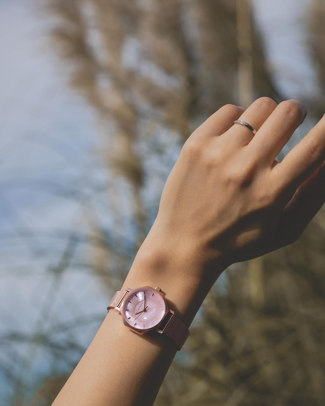 Volare Mother of Pearl 28mm (母の日特集)