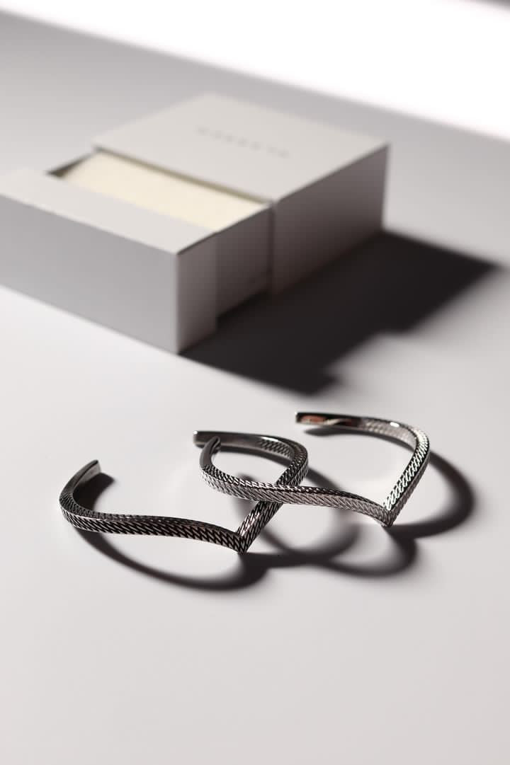 YUSUKE X KLASSE14 Heart Bangle M(Pre-Sale) – KLASSE14 JAPAN