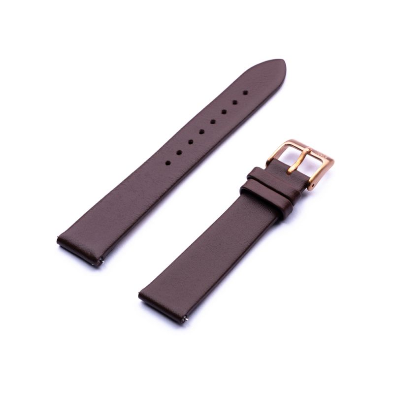 Volare Leather Strap 17mm