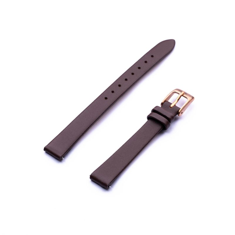 革帯黒のオイルタッチレザー Volare Okto Leather Strap 12mm – KLASSE14 JAPAN