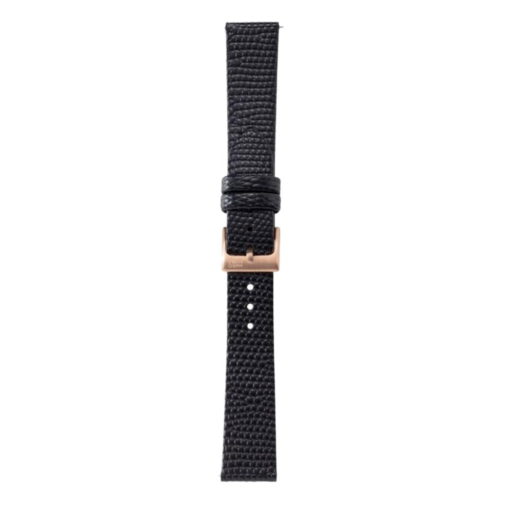 Volare Pattern Leather  Strap 17mm