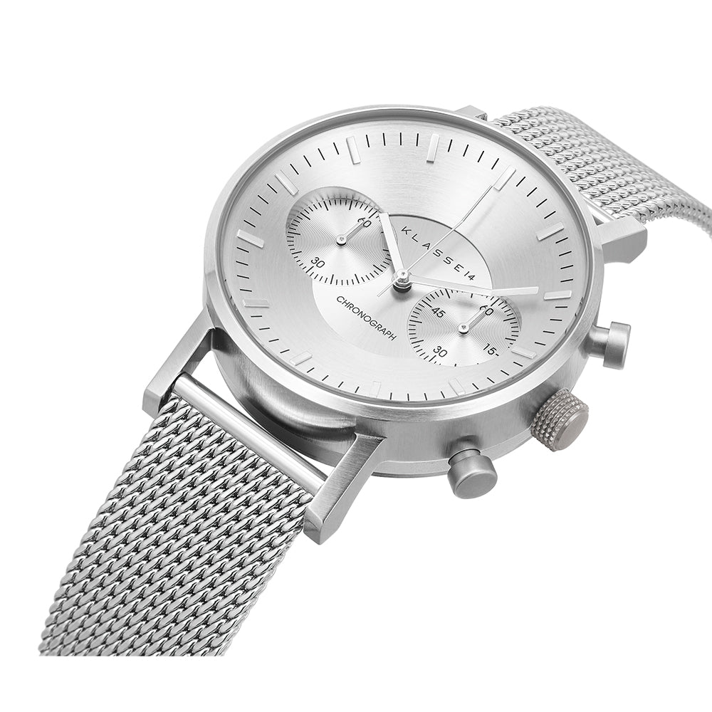 Volare Chronograph Mesh