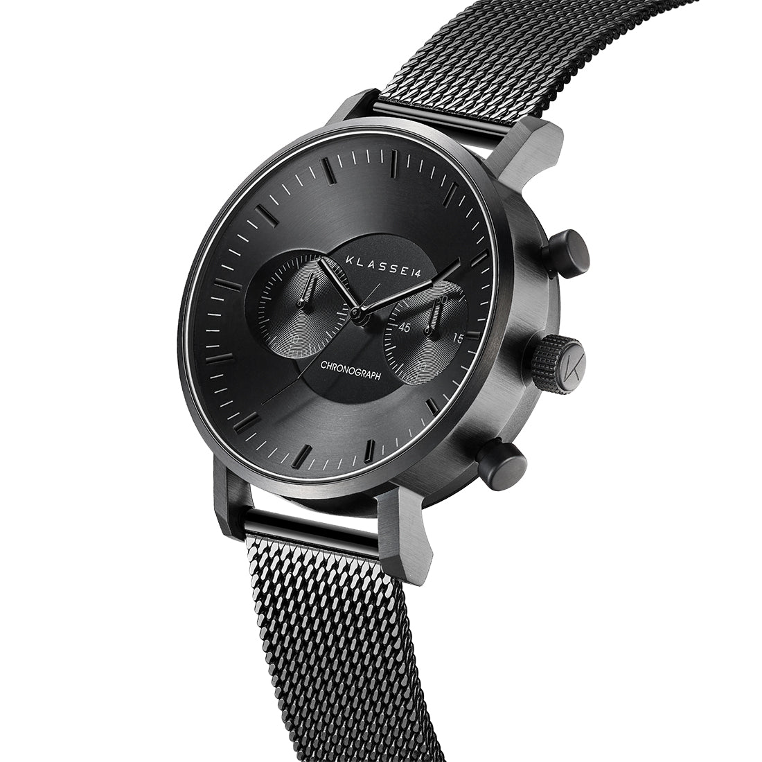 Volare Chronograph Mesh – KLASSE14 JAPAN