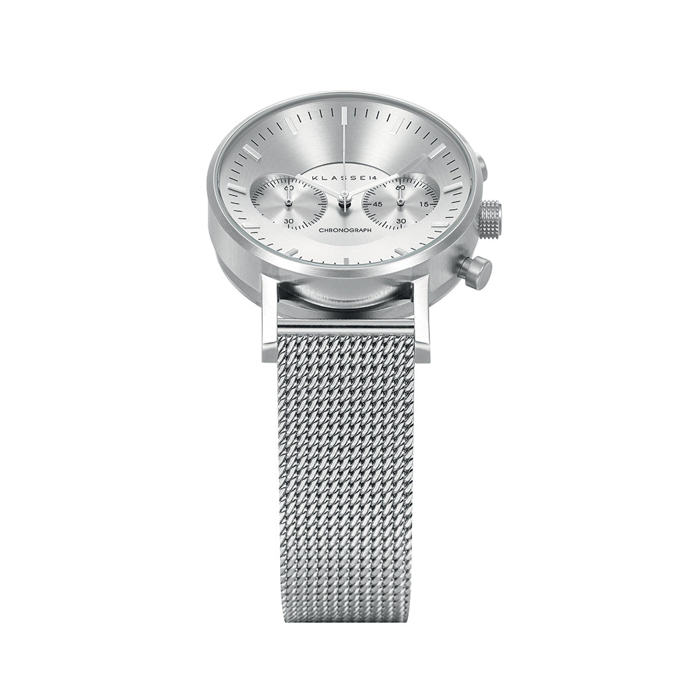 Volare Chronograph Mesh – KLASSE14 JAPAN