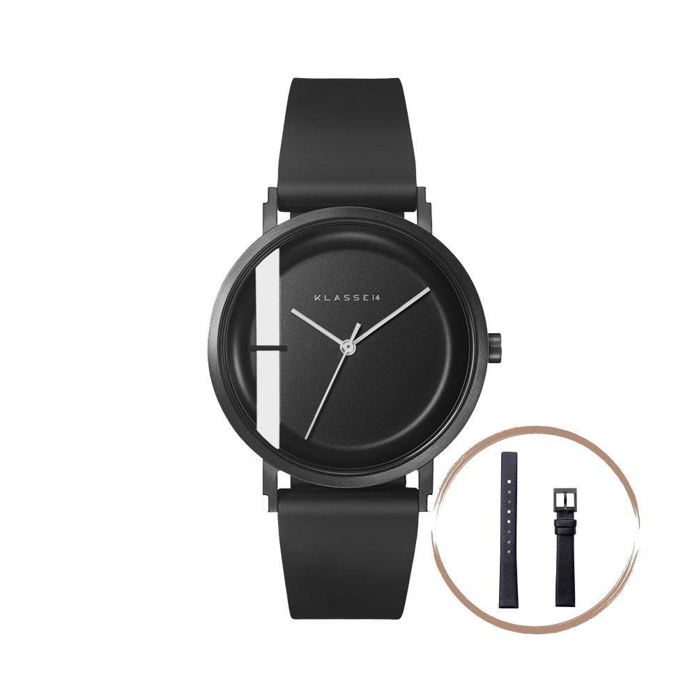 KLASSE14 クラス14 腕時計 メンズ 42mm メタルメッシュベルト