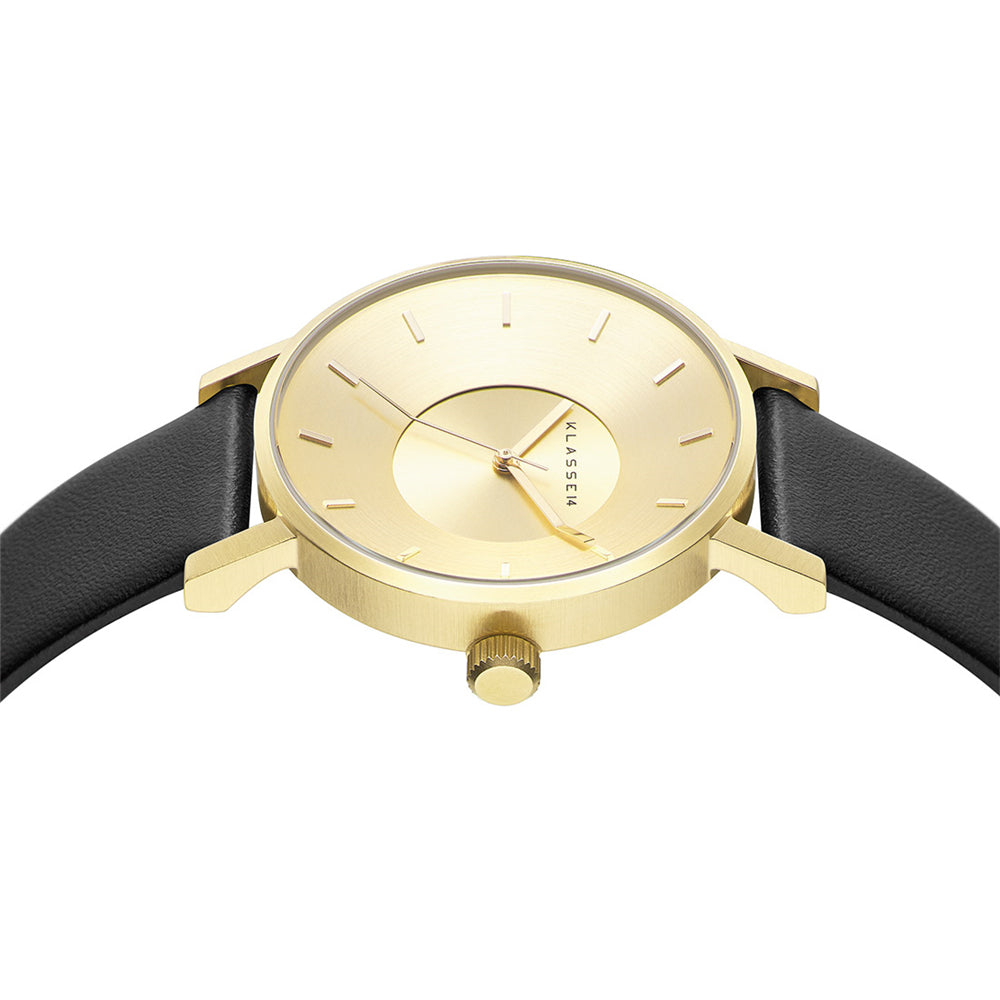 Volare Gold Leather