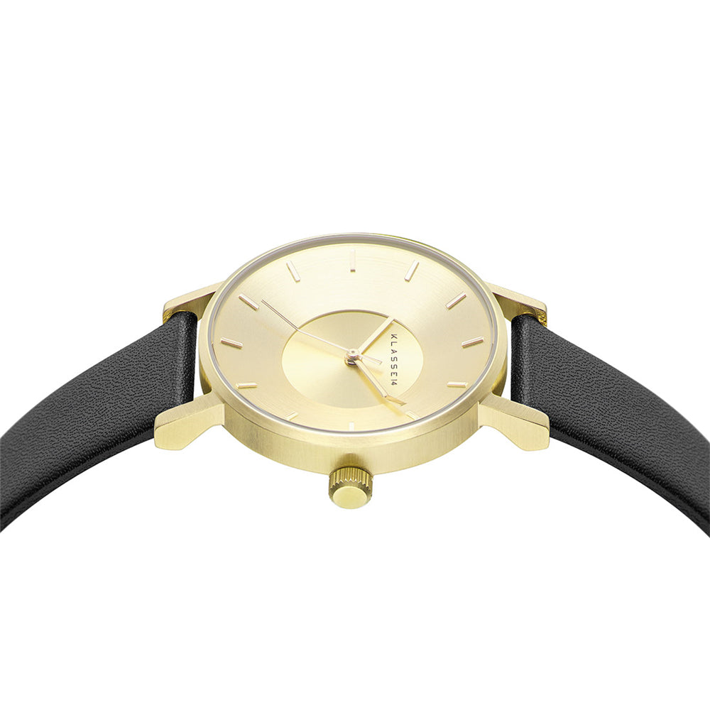 Volare Gold Leather