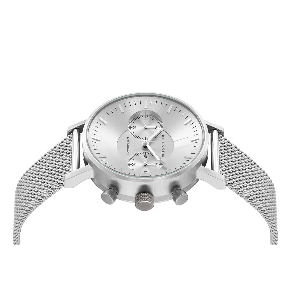 Volare Chronograph Mesh