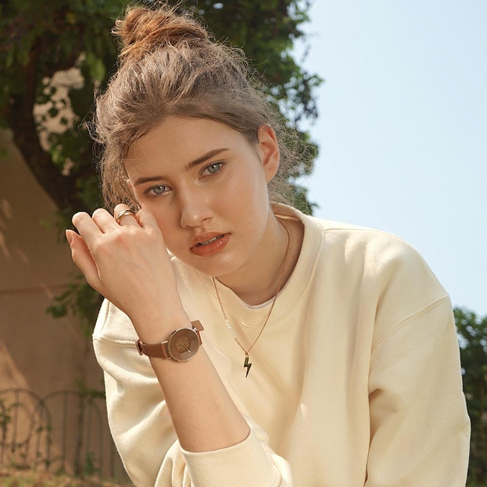 Volare Solar Horizon Champagne Gold 34mm – KLASSE14 JAPAN