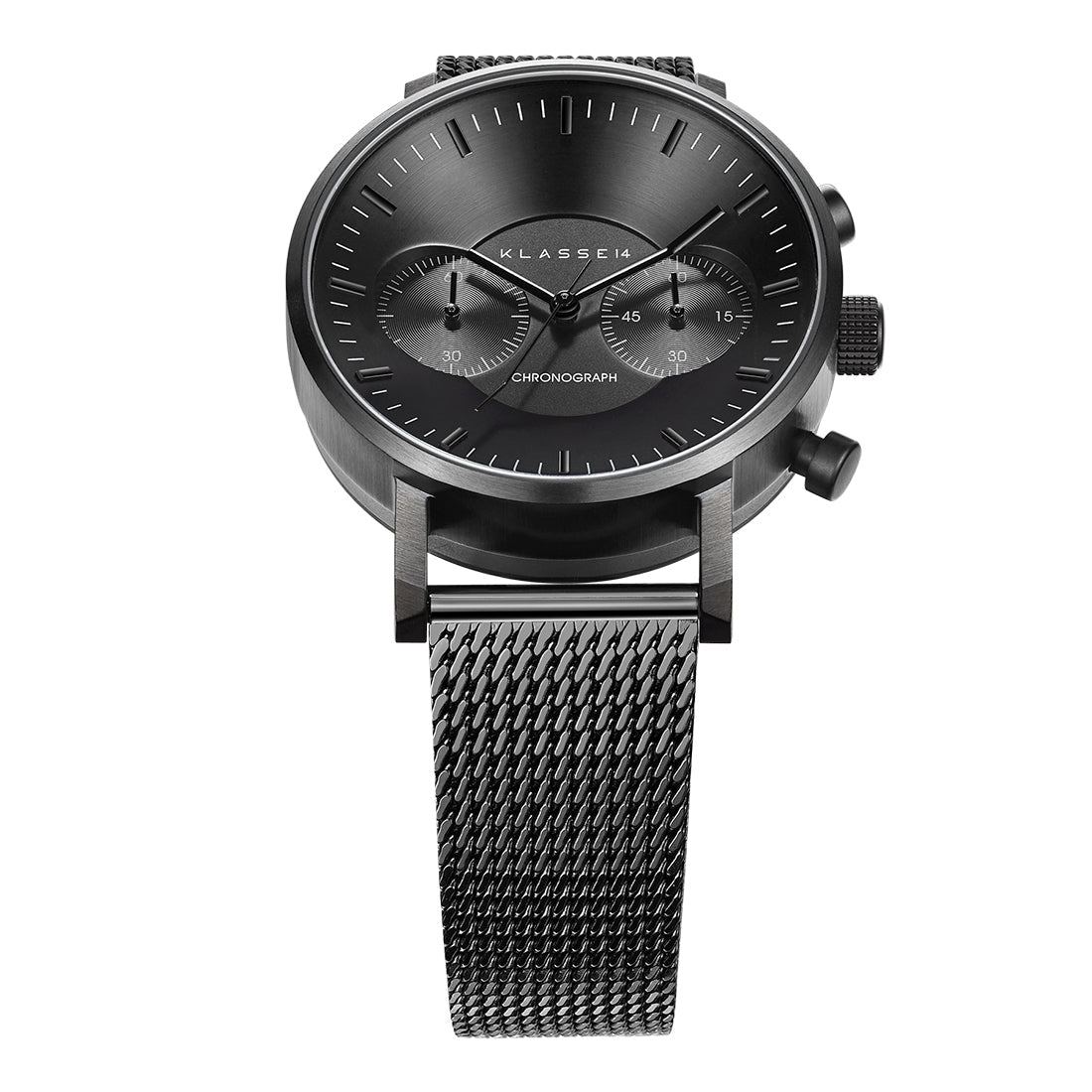 Volare Chronograph Mesh