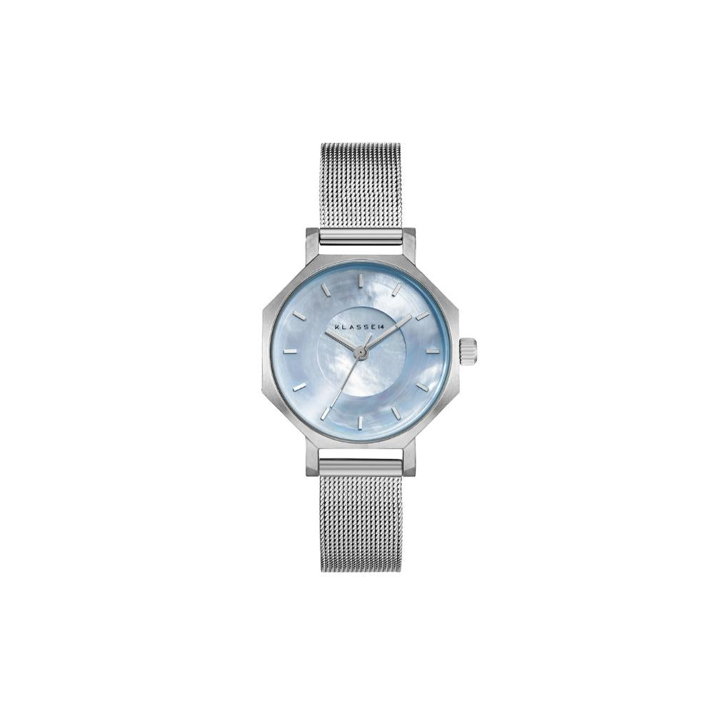 Volare Mother of Pearl Mesh 28mm