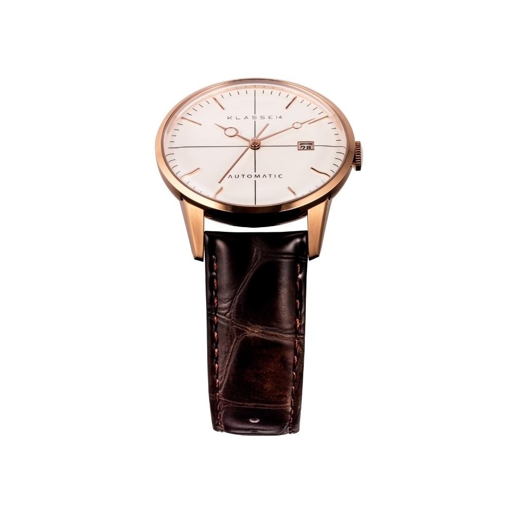 Disco Volante Automatic Classic Leather/Mesh – KLASSE14 JAPAN