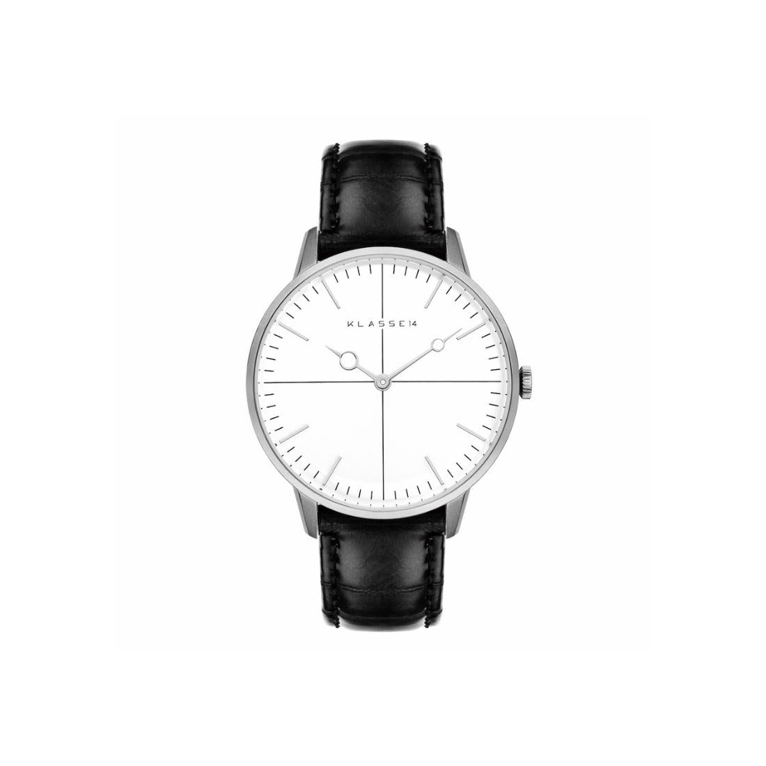 Disco Volante 36mm Quartz Leather/Mesh