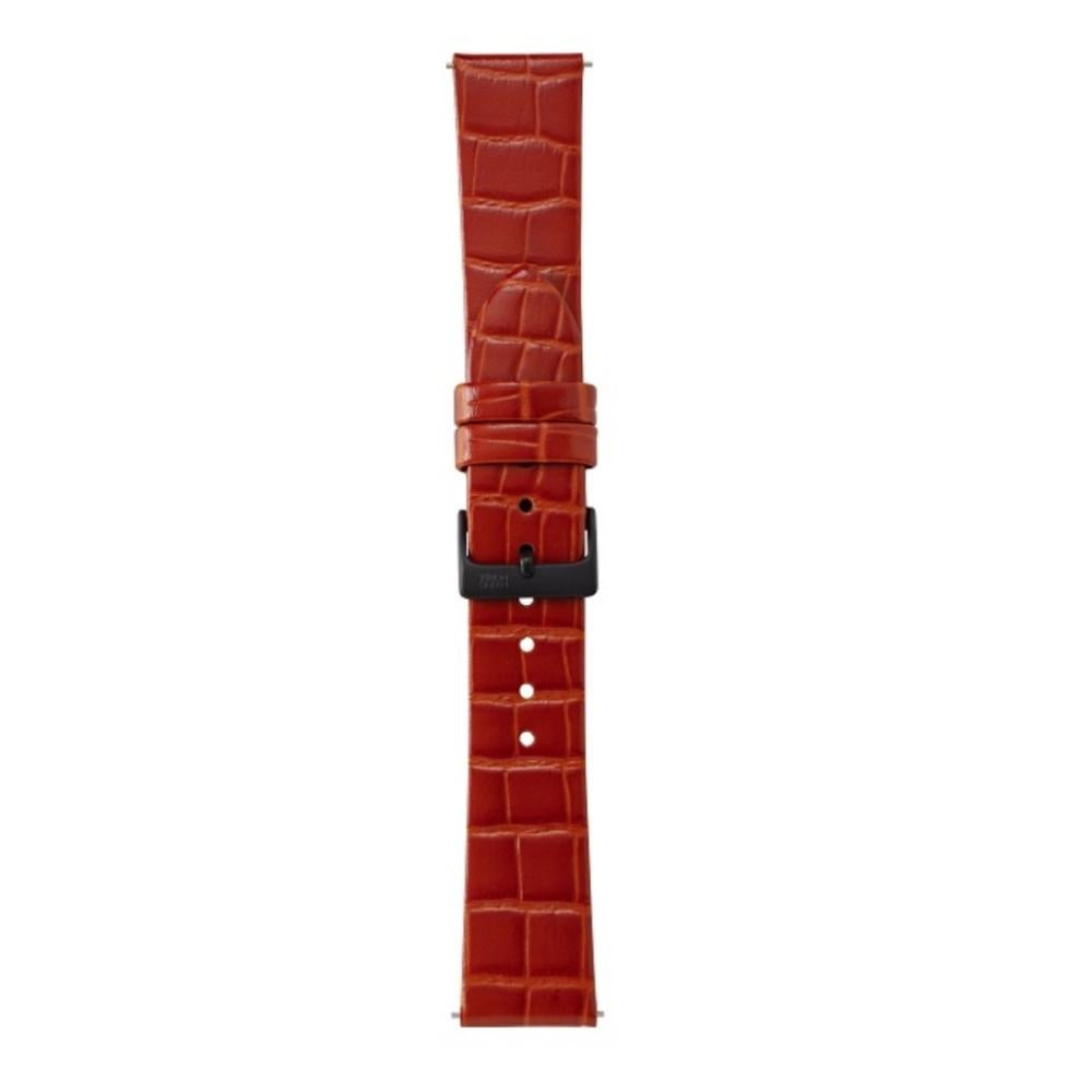 Volare Pattern Leather Strap 20mm