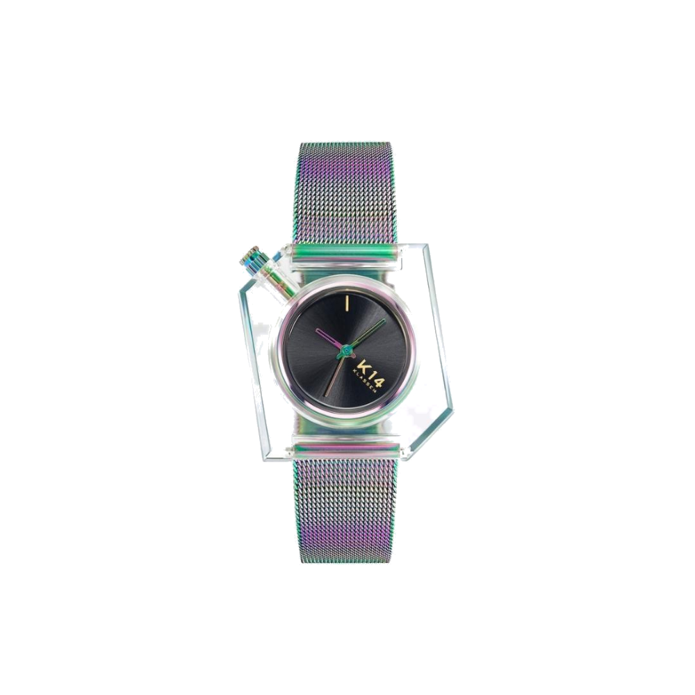 K14 Irregularly Square Mesh 34mm
