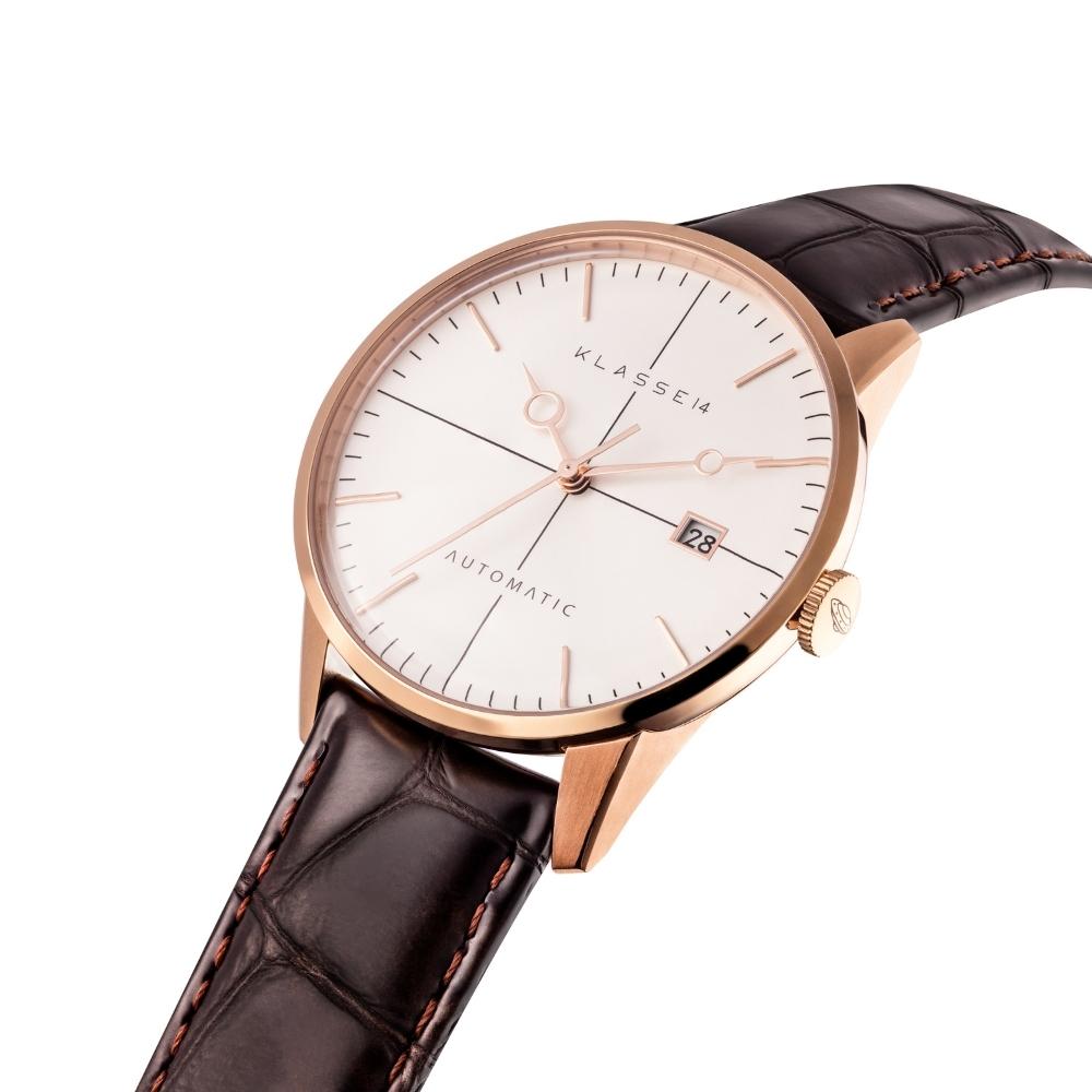 Disco Volante Automatic Classic Leather/Mesh – KLASSE14 JAPAN