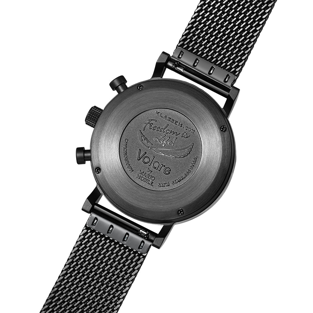 Volare Chronograph Mesh