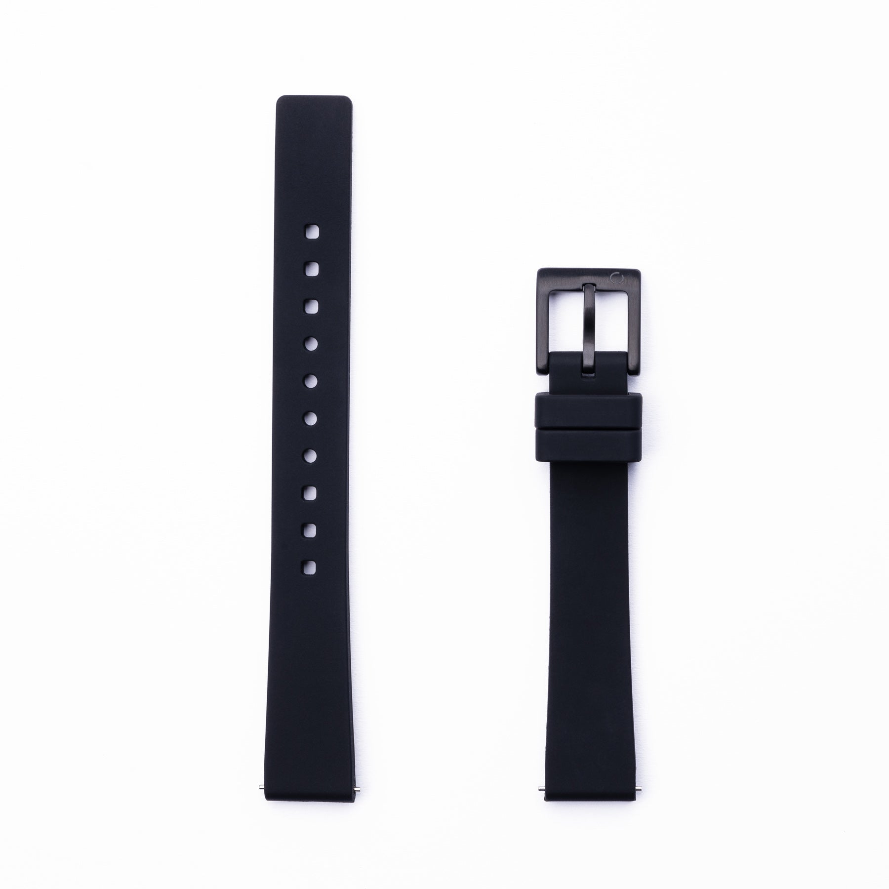 時計用ストラップ(14mm)x３本セット 合格時計ジェンツサイズ オレンジ用ストラップ | 「合格時計