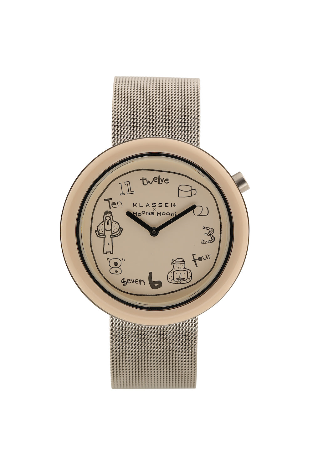 マメページ①④ Klasse14 x Topbananax Mooma Mooni Mesh – KLASSE14 JAPAN