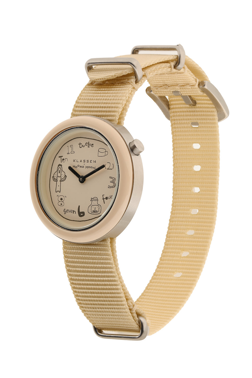 Klasse14 x Topbananax Mooma Mooni Nylon