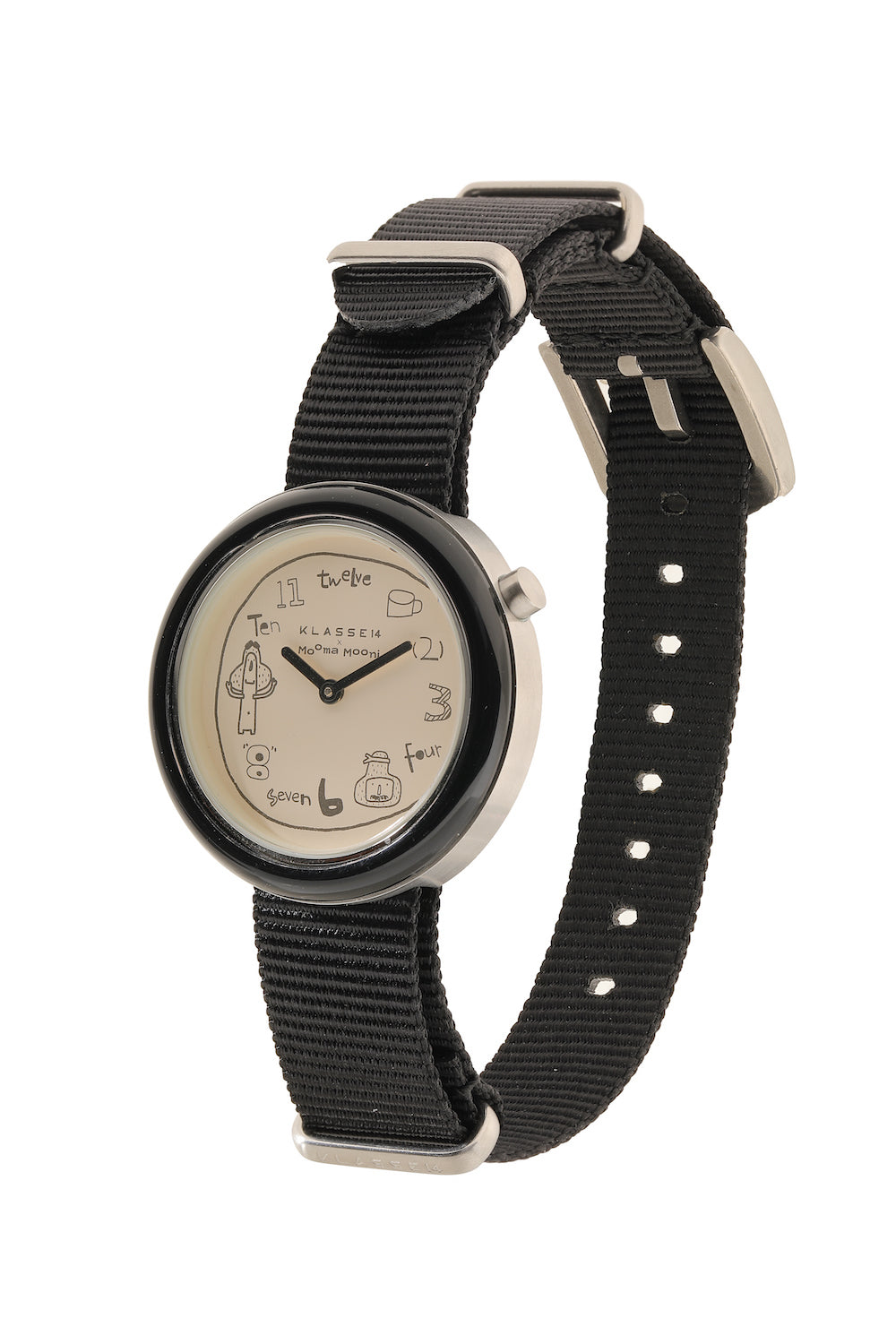 Klasse14 x Topbananax Mooma Mooni Nylon