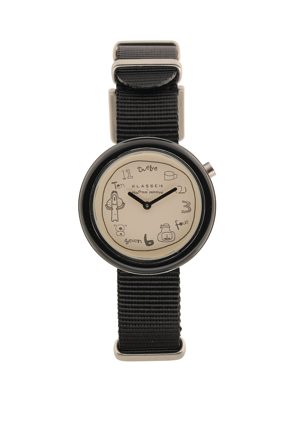 Klasse14 x Topbananax Mooma Mooni Nylon
